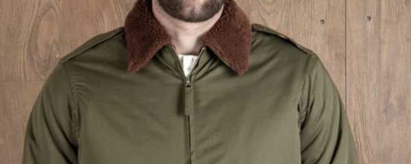 blouson aviateur